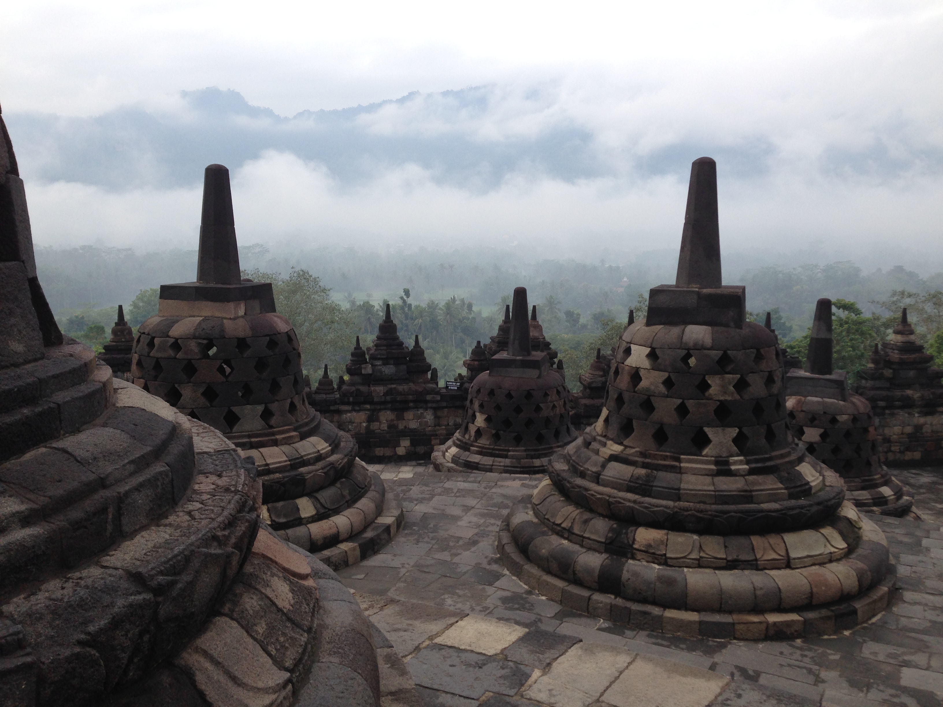 インドネシア ジョグジャカルタ周辺観光4選 世界遺産の遺跡や自然 ある通訳案内士の旅路